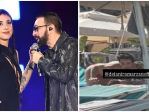 Coma Cose in crisi, l’indiscrezione: “Francesca Mesiano in spiaggia con un altro uomo, si baciavano”