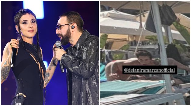 Coma Cose in crisi, l'indiscrezione: "Francesca Mesiano in spiaggia con un altro uomo, si baciavano"