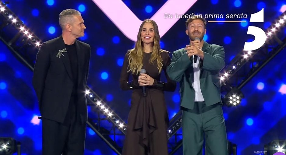 Battiti Live 2025, i cantanti nella scaletta della prima puntata e orario di inizio su Canale 5