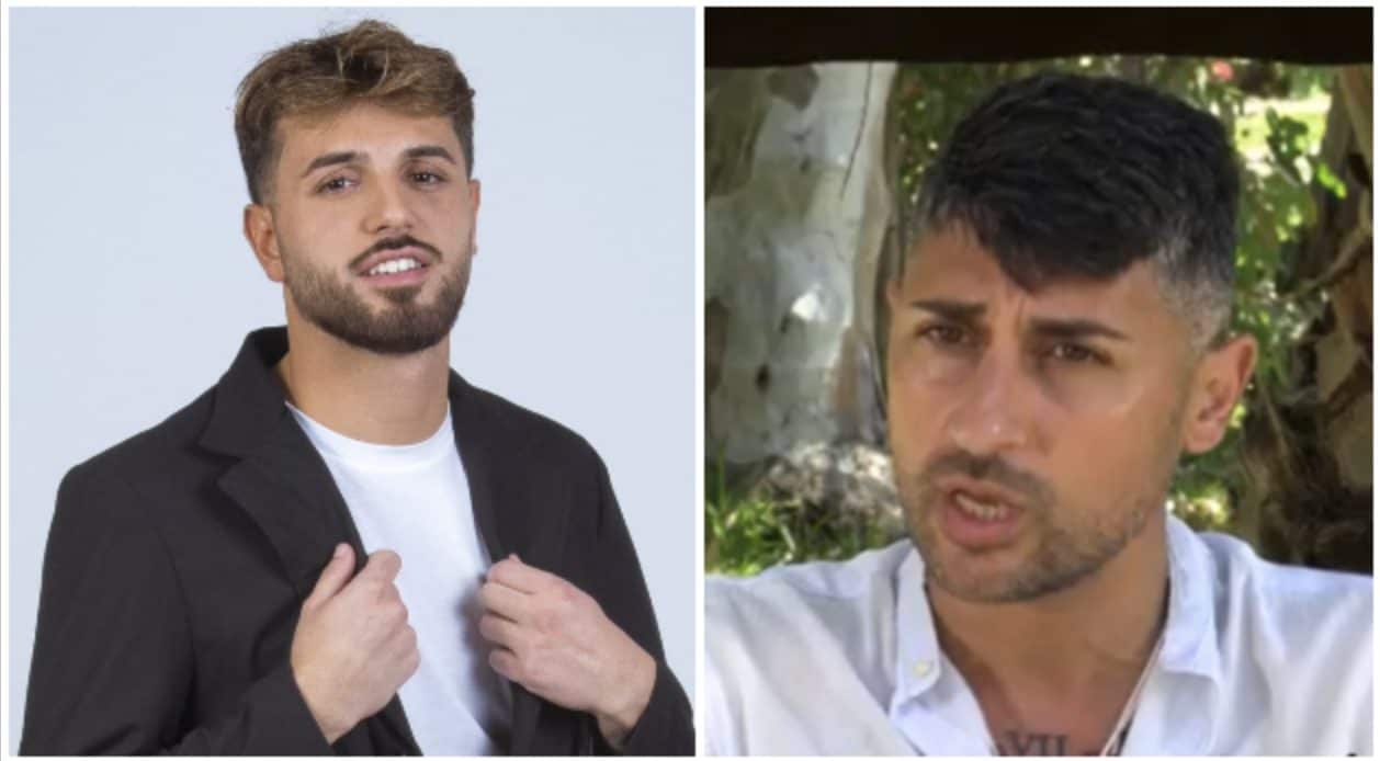 Alfonso D'Apice su Alessio di Temptation Island: "Allibito dal suo comportamento, non capisco cosa abbia studiato"