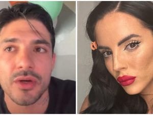 Lorenzo Spolverato sulla storia con Shaila Gatta: “Chiusa definitivamente. Sono deluso, evitate di parlarmi di lei”