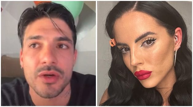 Lorenzo Spolverato sulla storia con Shaila Gatta: "Chiusa definitivamente. Sono deluso, evitate di parlarmi di lei"