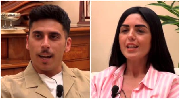 Chi sono Angelo Scarpata e Maria Concetta Schembri a Temptation Island 2025: cosa sappiamo sulla loro storia