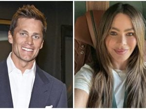 Tom Brady e Sofia Vergara in vacanza insieme a Ibiza: &#8220;Tra loro in corso un flirt estivo&#8221;