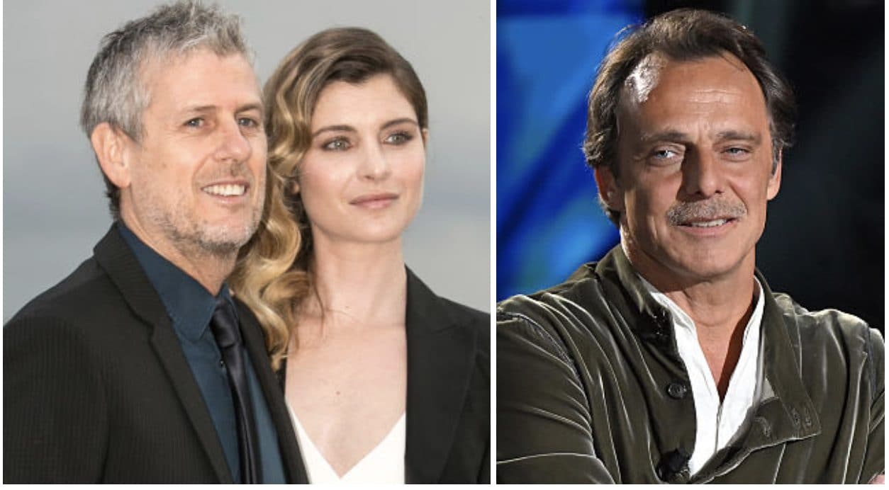 Vittoria Puccini: "Sposerò Fabrizio Lucci, mia figlia ha impedito a me e Alessandro Preziosi di farci del male"