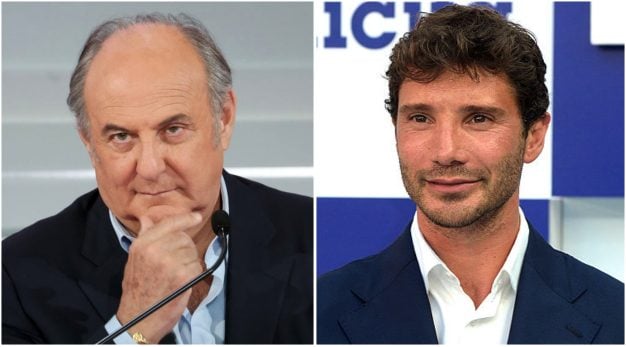 Gerry Scotti: "Affari Tuoi si avvicina alla ludopatia. Stefano De Martino? I belli sono avvantaggiati"