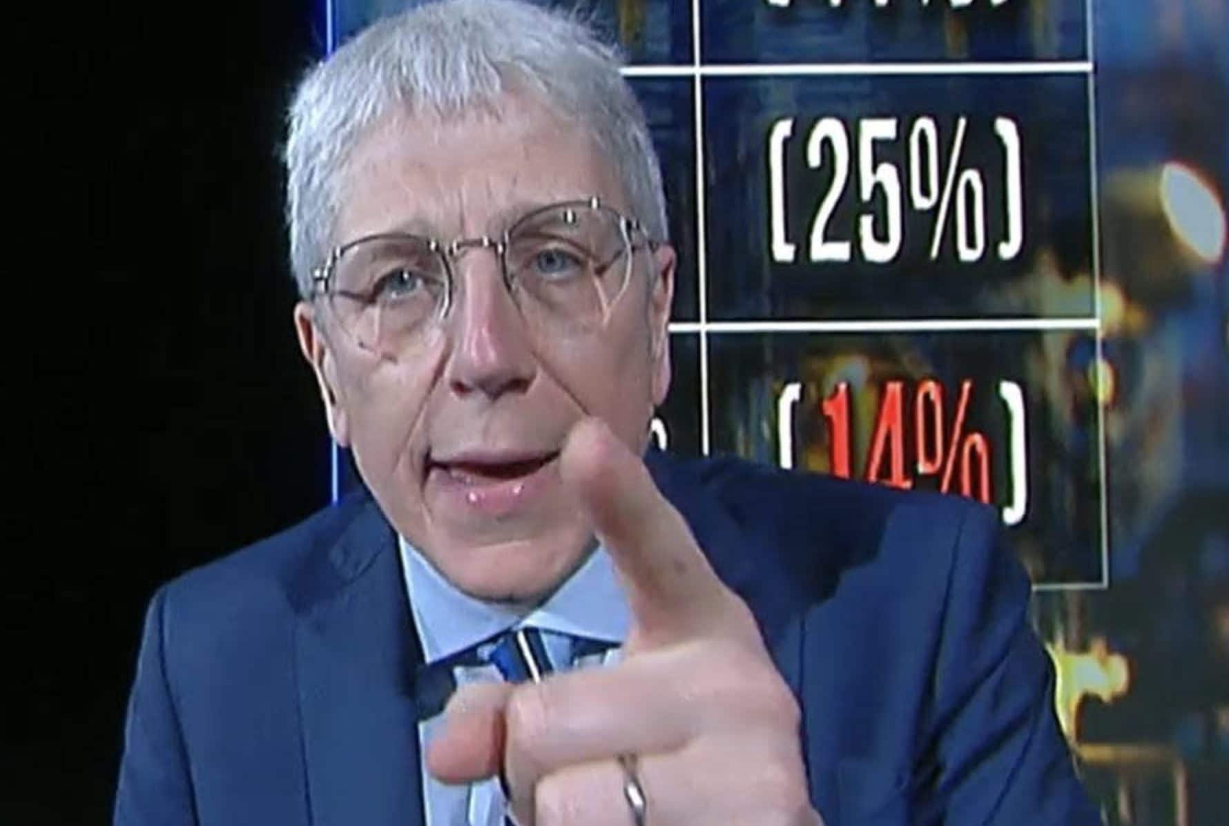 Mario Giordano: "Fuori dal coro andrà in onda di domenica, mi spiace cambiare ancora giorno"