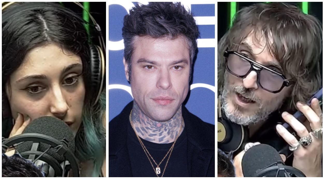 Fedez chiama a sorpresa a La Zanzara, lo sfogo contro l'ecologista Ester Goffi: "Rompico****ni, la tua è mera retorica"