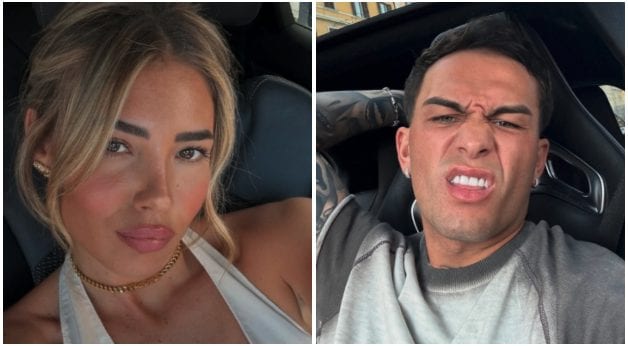 Raul Dumitras replica alla frecciata di Martina De Ioannon: "Non sono Brad Pitt, ma sono in forma smagliante"