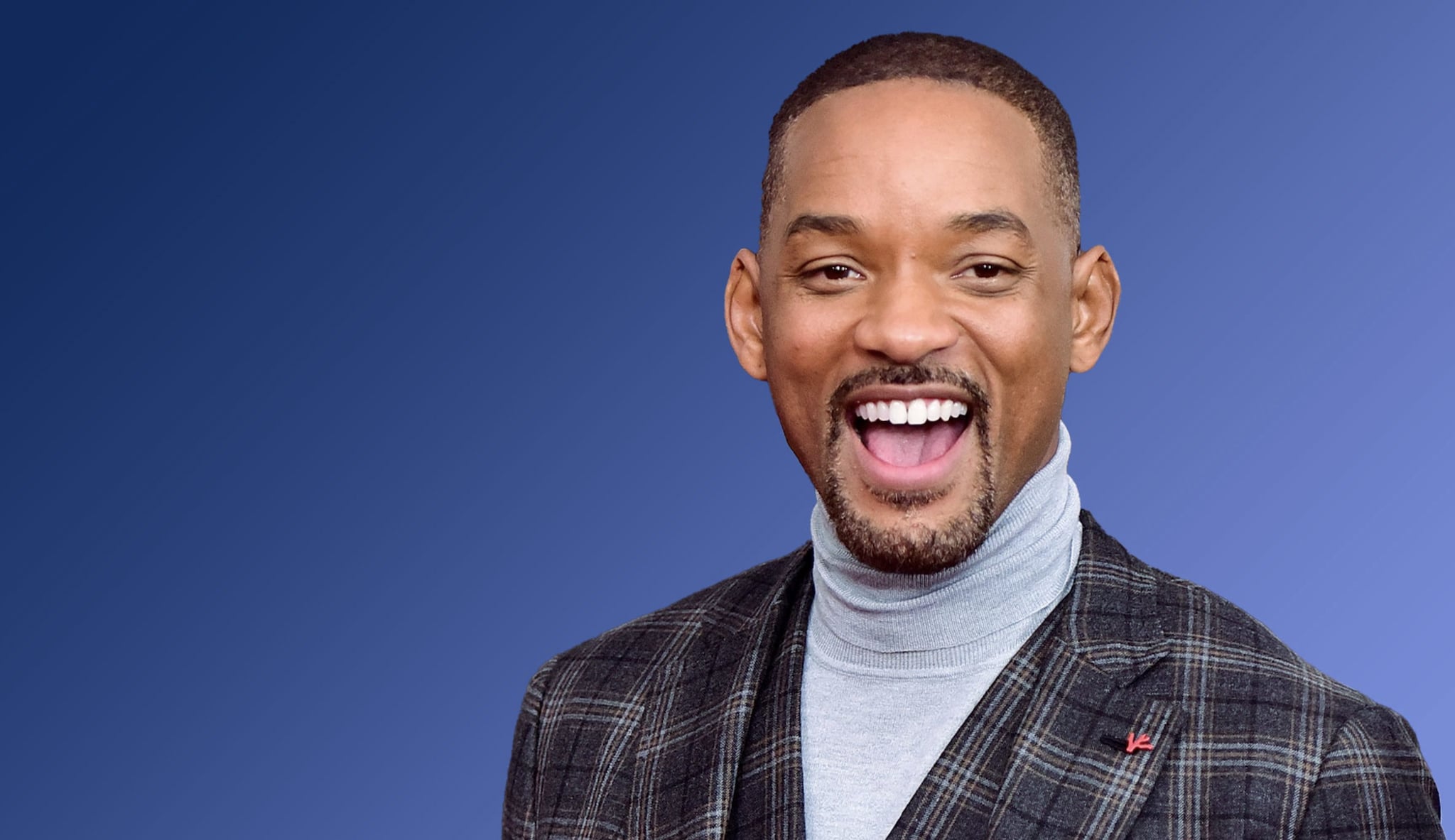 Will Smith scopre in diretta di avere radici gallesi: "Potrei chiamarmi Welsh"