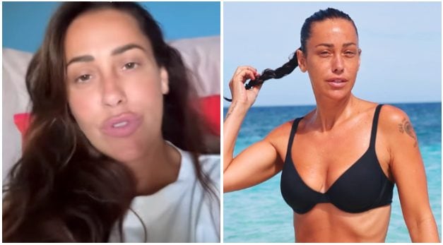 Teresanna Pugliese sull'Isola: "Per andare in bagno usavamo un bidone e una busta", poi i dettagli sulla depilazione