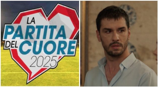 Ascolti tv martedì 15 luglio: chi ha vinto tra La Partita del Cuore e La notte nel cuore