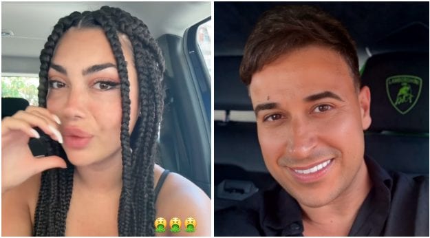 Jenny Guardiano contro Tony Renda dopo la loro rottura: "Uomo vile e vigliacco, getta fango per ripulirsi"