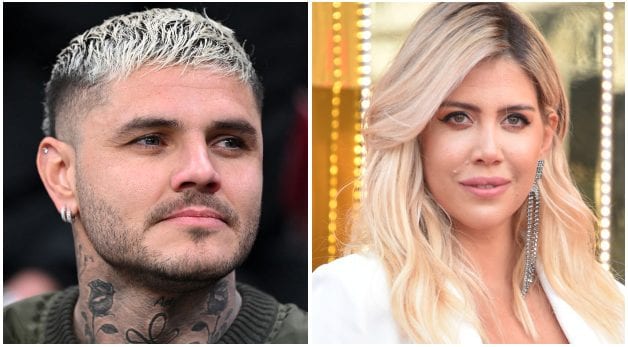 Wanda Nara e Mauro Icardi trovano un accordo sulle figlie, per lui condizioni serrate: "Non può venire a prenderle"