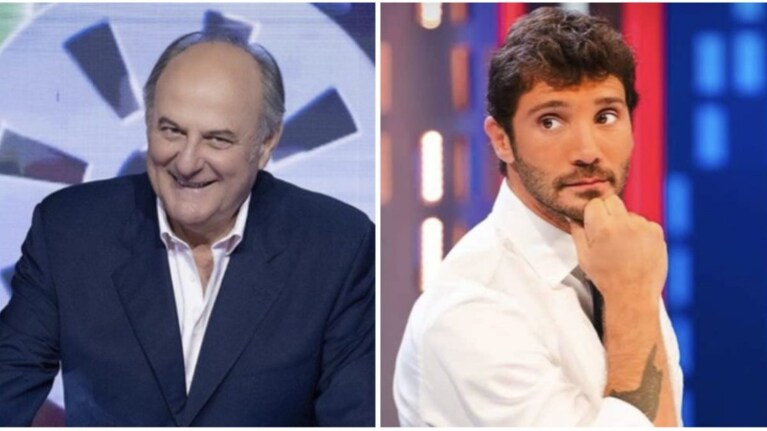 Gerry Scotti vs Stefano De Martino: sarà la sfida dell'access prime time del 2025/2026