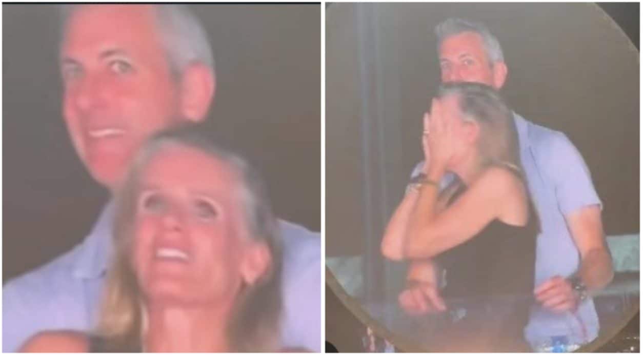 Perché la reazione di Andy Byron e Kristin Cabot al concerto dei Coldplay è stata sbagliata, secondo l'esperto