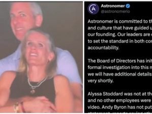 L’azienda di Andy Byron e Kristin Cabot rompe il silenzio dopo il caso Coldplay: “Avviata un’indagine formale”