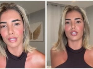 Martina De Ioannon sull&#8217;uso della chirurgia: &#8220;Mi dicono che ho la plastica in faccia, ma ho rifatto solo il naso&#8221;