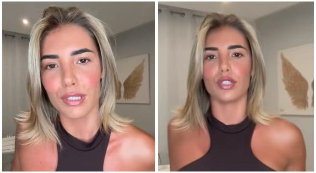 Martina De Ioannon sull'uso della chirurgia: "Mi dicono che ho la plastica in faccia, ma ho rifatto solo il naso"