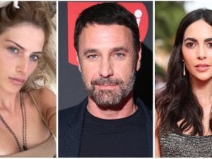“Raoul Bova ha tradito Rocio Munoz Morales con Martina Ceretti”, le chat e gli audio mostrati da Corona