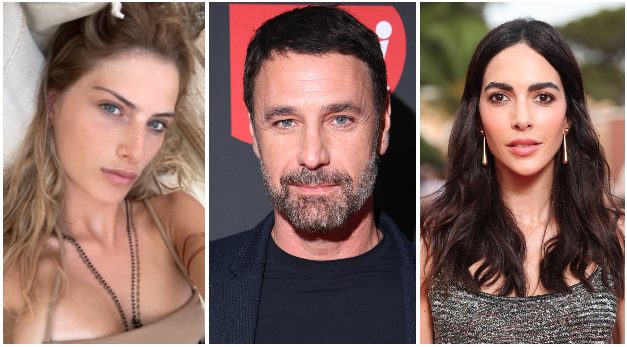 "Raoul Bova ha tradito Rocio Munoz Morales con Martina Ceretti", le chat e gli audio mostrati da Corona