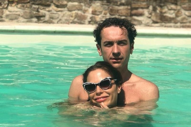 Chi è Roberto Marzano, futuro marito di Naike Rivelli, e come è nata la loro storia d’amore