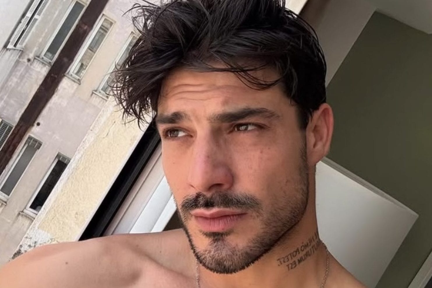 Lorenzo Spolverato si sfoga: "Sento il bisogno di stare lontano da tutti. Se qualcuno vuole insultarmi, lo faccia"