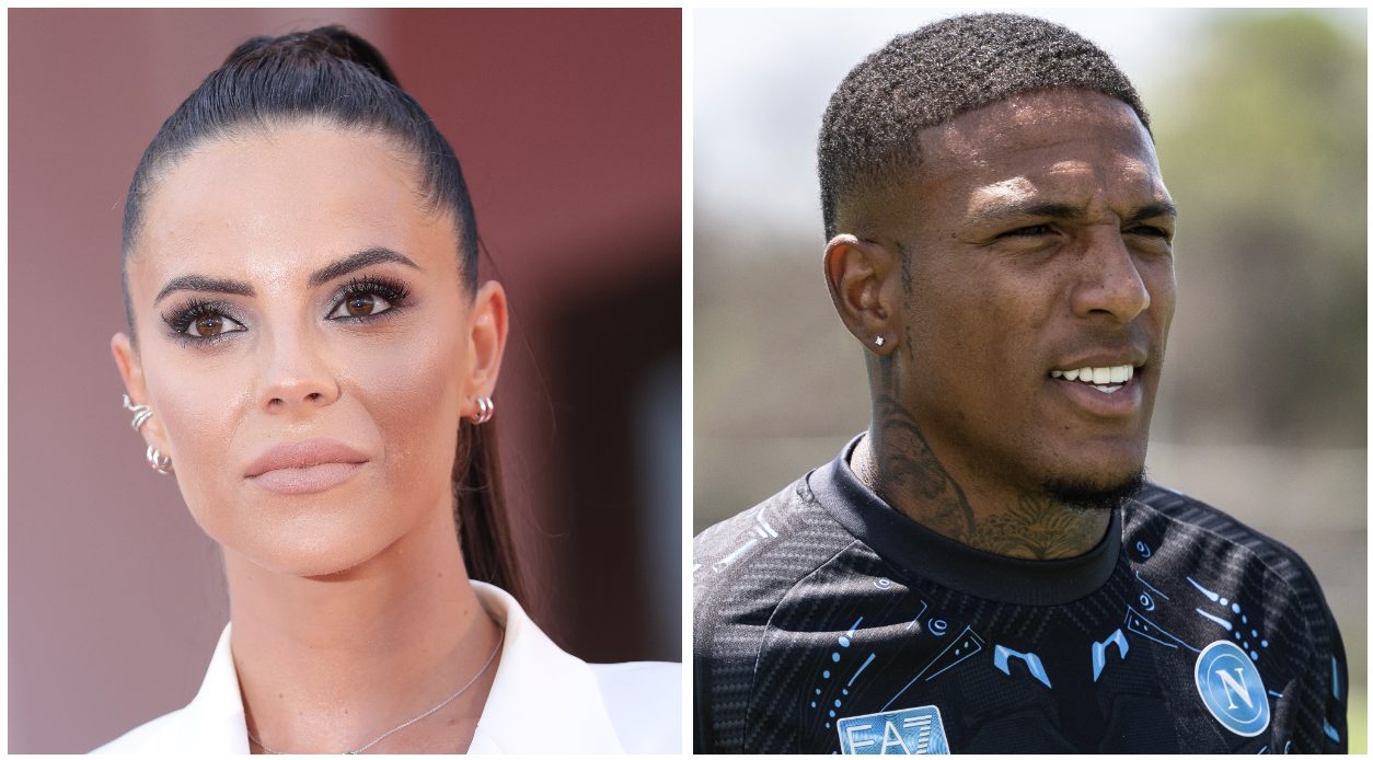 Shaila Gatta smentisce il flirt con il calciatore Michael Folorunsho: "Per alcuni ne avrò cambiati almeno sei"