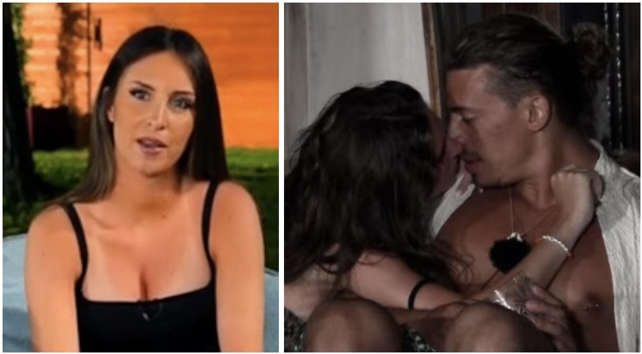 Chi è Rebecca Ruffinengo, la tentatrice che ha baciato Simone Margagliotti a Temptation Island 2025