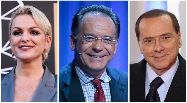 Cecchi Paone: "La Rai mi chiuse le porte dopo il coming-out, Berlusconi mi accolse e affidò a Francesca Pascale"
