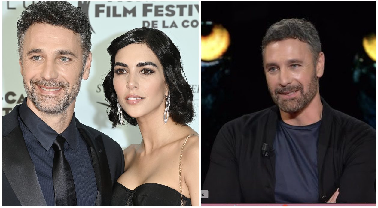 Raoul Bova smentì a Belve possibili tradimenti a Rocio Munoz Morales: “Non do modo di provarci, evito ambiguità"