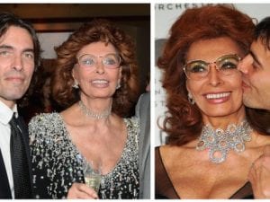 Sophia Loren assente al matrimonio del figlio Carlo Ponti Jr.: &#8220;Ha inviato un videomessaggio&#8221;
