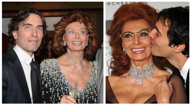 Sophia Loren assente al matrimonio del figlio Carlo Ponti Jr.: "Ha inviato un videomessaggio"