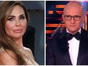 Ilary Blasi racconta di quando querelò Signorini per le foto in topless: “Gli feci causa, poi lo ritrovai al GF Vip”