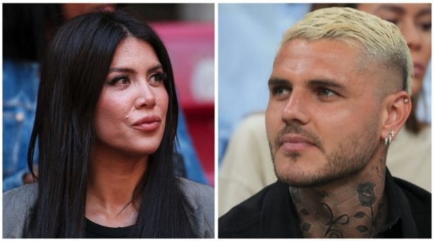 Wanda Nara nega di aver diffuso un video intimo di Mauro Icardi: "Non sa più di cosa accusarmi"