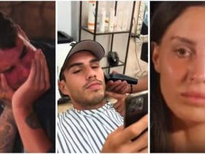 Come ha reagito il tentatore di Sarah Esposito al suo falò di confronto con Valerio Ciaffaroni a Temptation Island