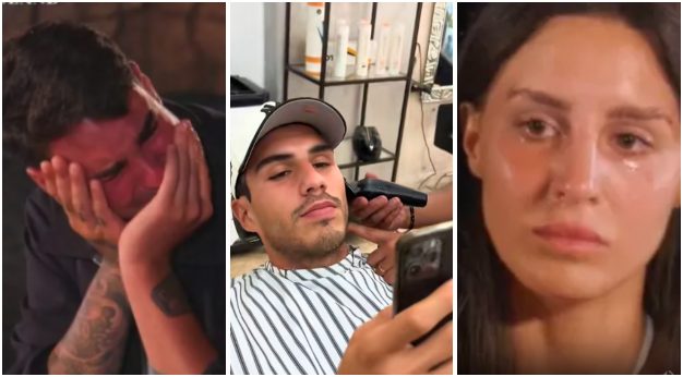Come ha reagito il tentatore di Sarah Esposito al suo falò di confronto con Valerio Ciaffaroni a Temptation Island