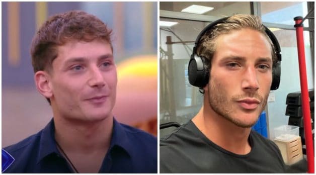 Tommaso Franchi e la chirurgia estetica dopo il GF, Mariavittoria Minghetti smentisce: "È solo genetica"