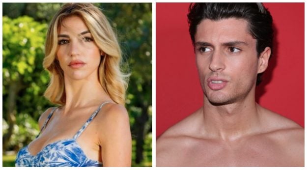 Lucia Ilardo insieme a Francesco Farina dopo Temptation, lo scatto con il single che si era avvicinato a Valentina