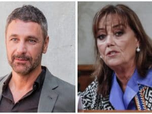 L&#8217;ex suocera di Raoul Bova spiega perché sarà il suo avvocato: &#8220;Sono una divorzista, non una str*nza&#8221;