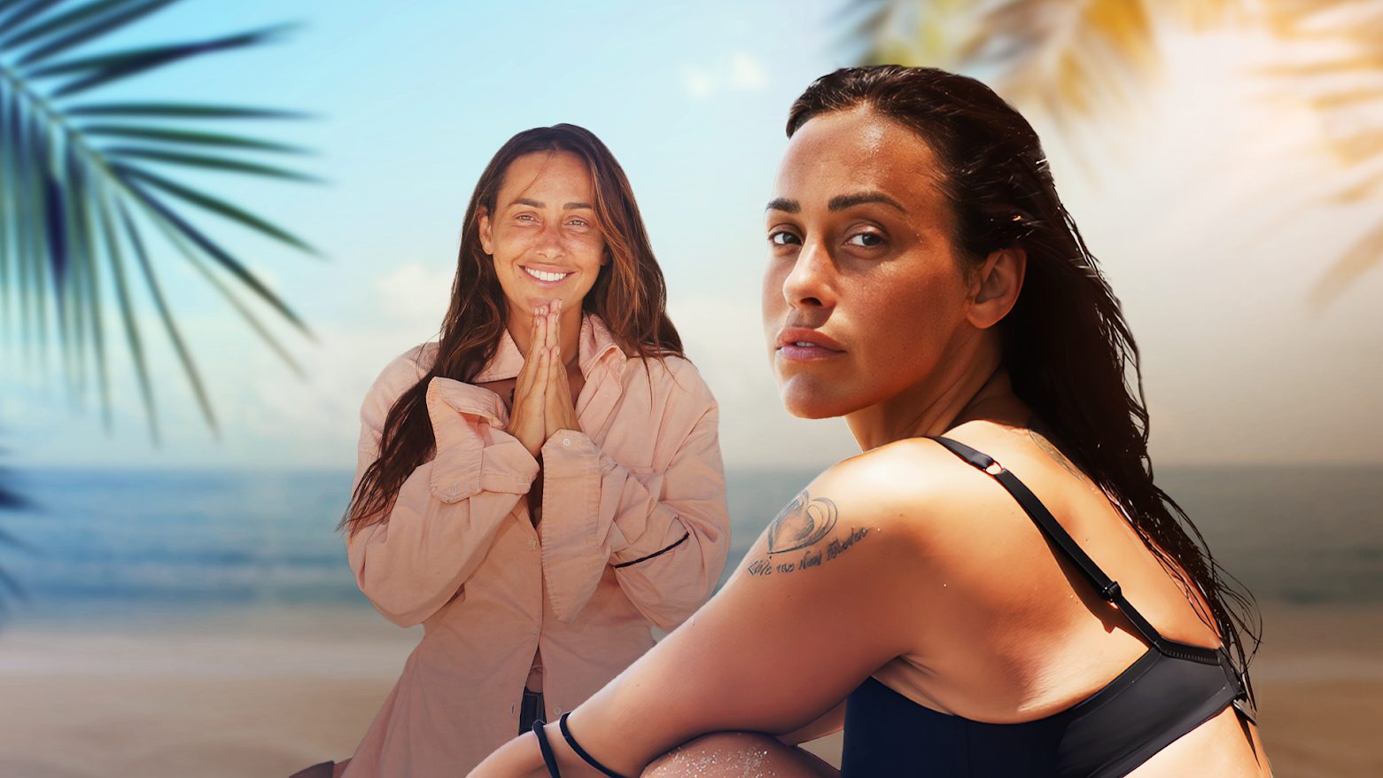 Teresanna Pugliese: "All'Isola ho affrontato i miei mostri. Al ritorno ho esagerato col cibo e sono stata male"