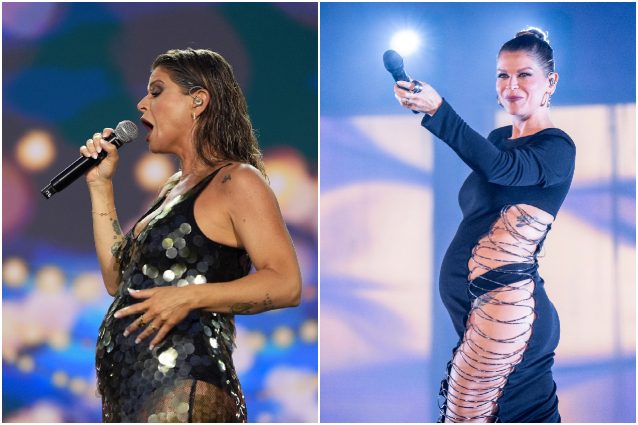Alessandra Amoroso all’ottavo mese di gravidanza: "Sgambetto ancora come una matta", quando nascerà la figlia Penelope Maria