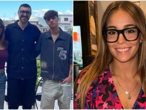 Alessia Pecchia presente all’esame di maturità di Luk3, la replica alle critiche: “Traguardo vissuto con amore”