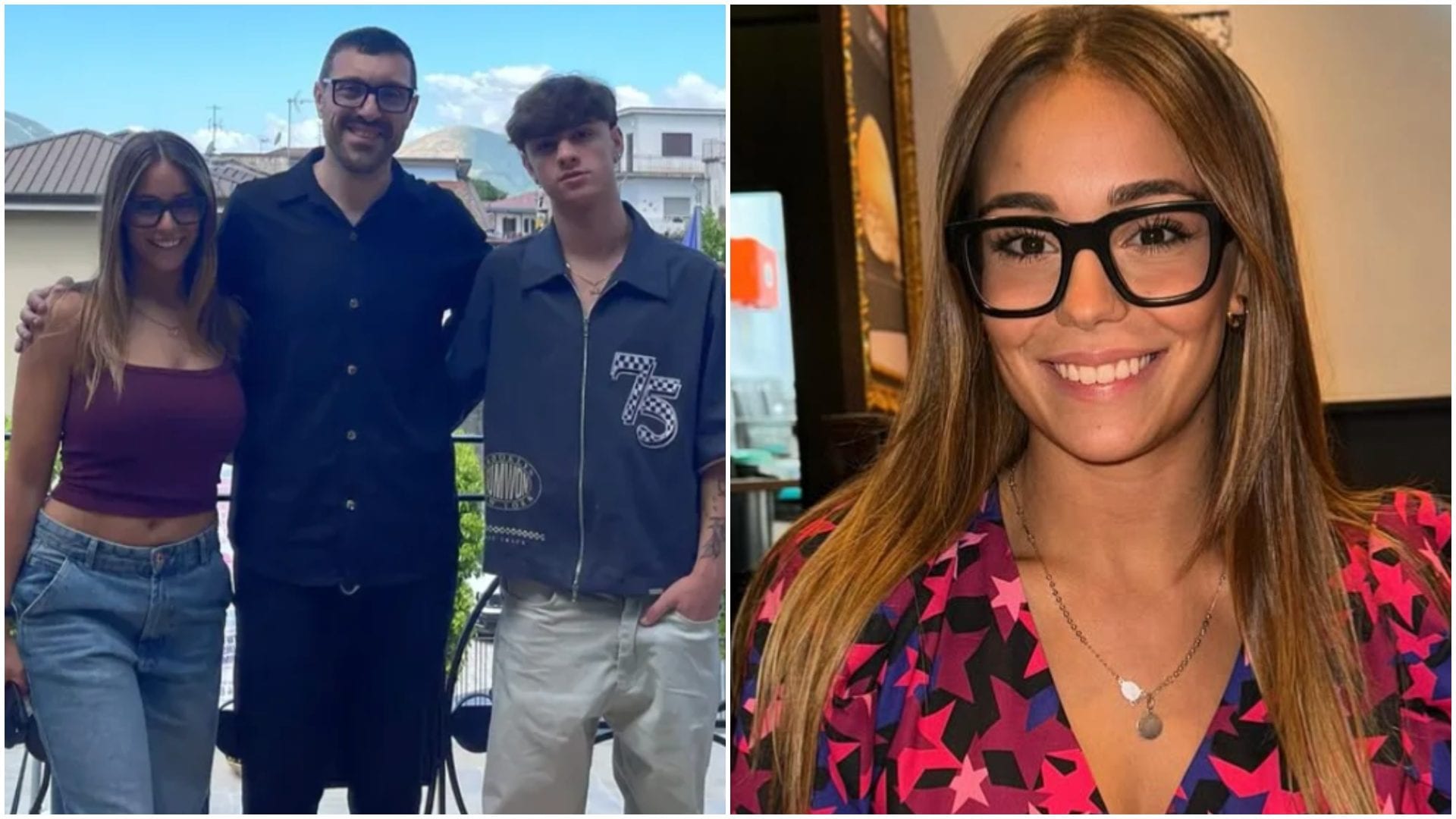 Alessia Pecchia presente all'esame di maturità di Luk3, la replica alle critiche: "Traguardo vissuto con amore"