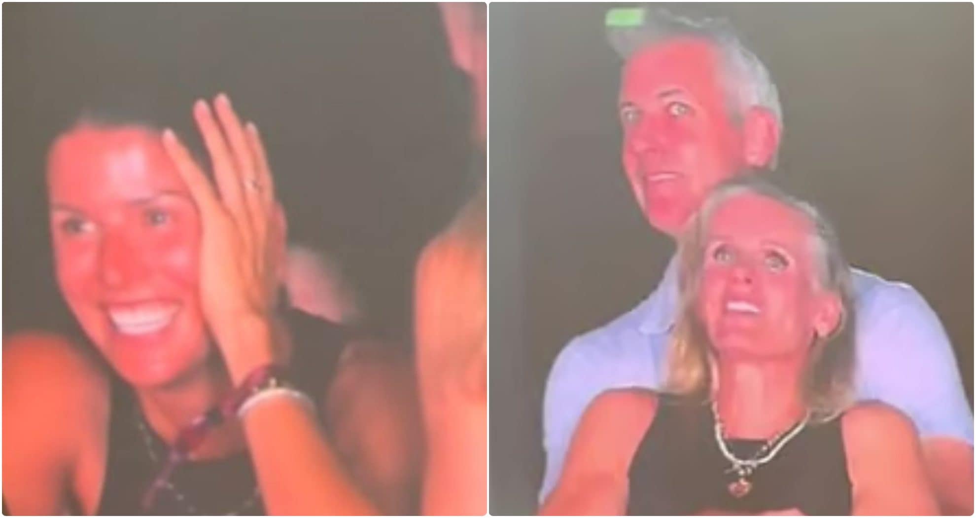 Chi è Alyssa Stoddard, la presunta collega nel video della coppia al concerto dei Coldplay