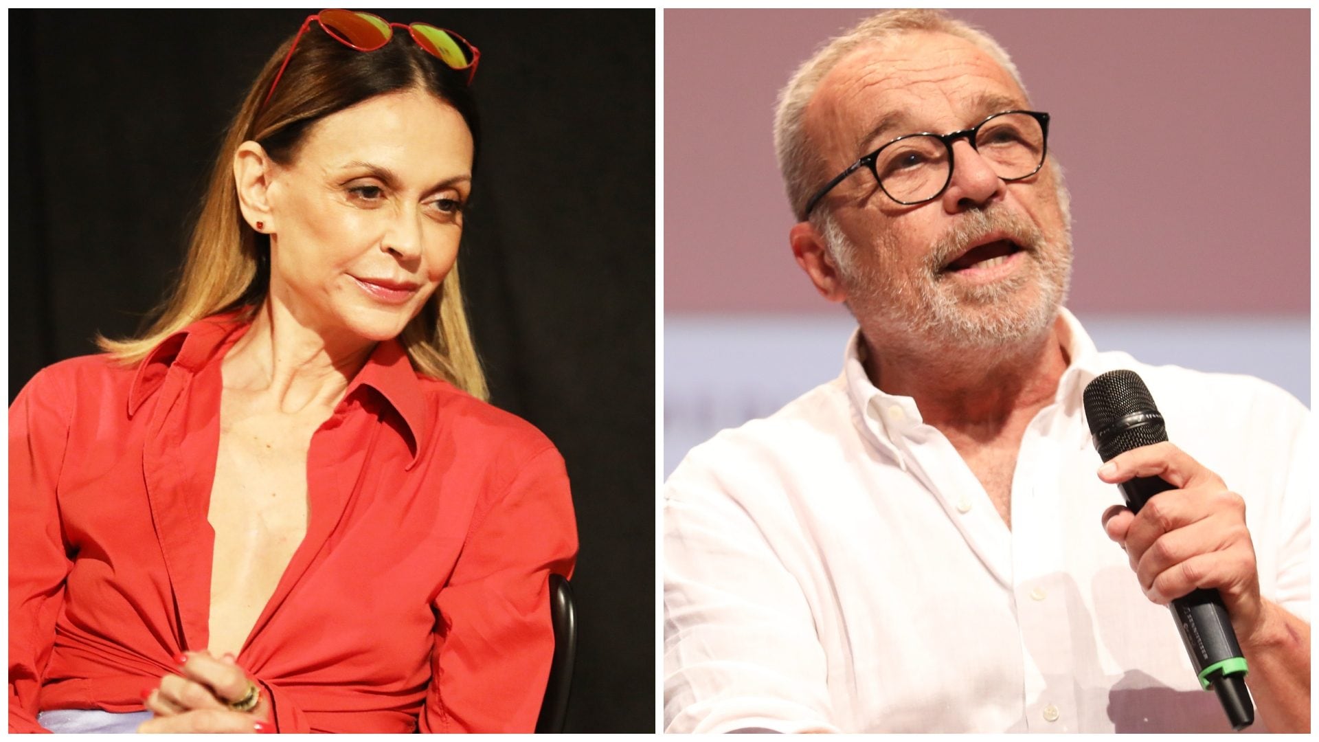 Elda Alvigni su I Cesaroni: "La polemica di Claudio Amendola è costruita. Lui ha un modo di parlare diretto"
