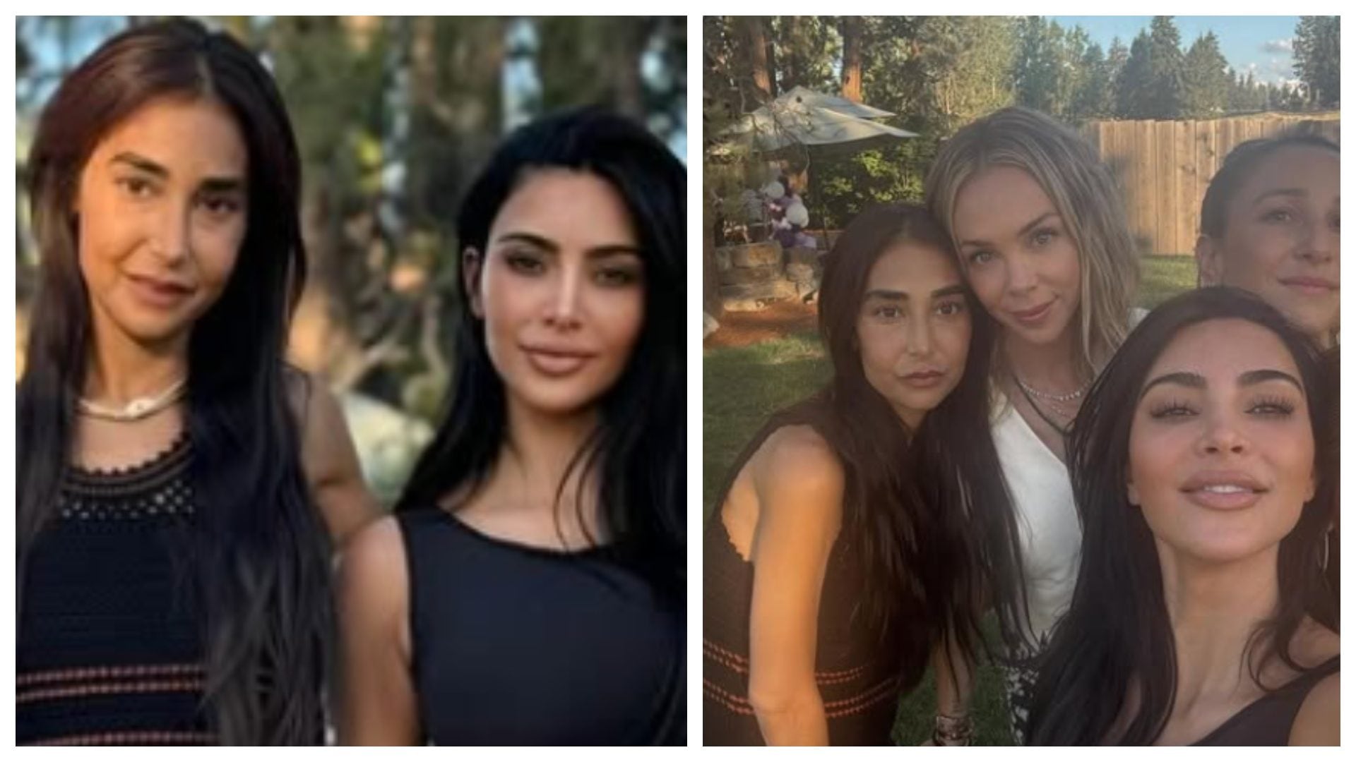 Kim Kardashian ricorda l'amica Lindsay, scomparsa per un tumore: "La vita non è la stessa senza di te"