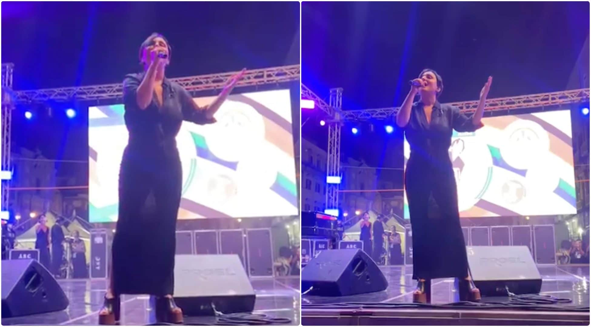 Arisa torna sul palco del Pride a due anni dalla controversia con il mondo LGBTQIA+: “Celebro l’amore”