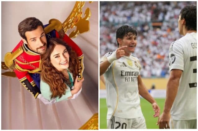 Ascolti TV martedì 1° luglio: chi ha vinto tra Un amore regale e Real Madrid Juve nel Mondiale per Club