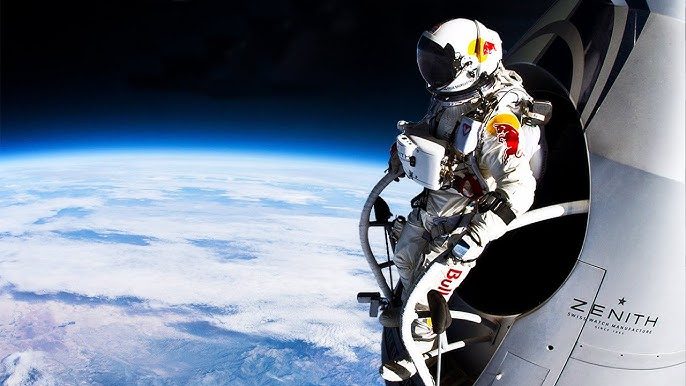 Felix Baumgartner è stato il nostro uomo sulla Luna, ci dimostrò che le stelle potevano essere toccate